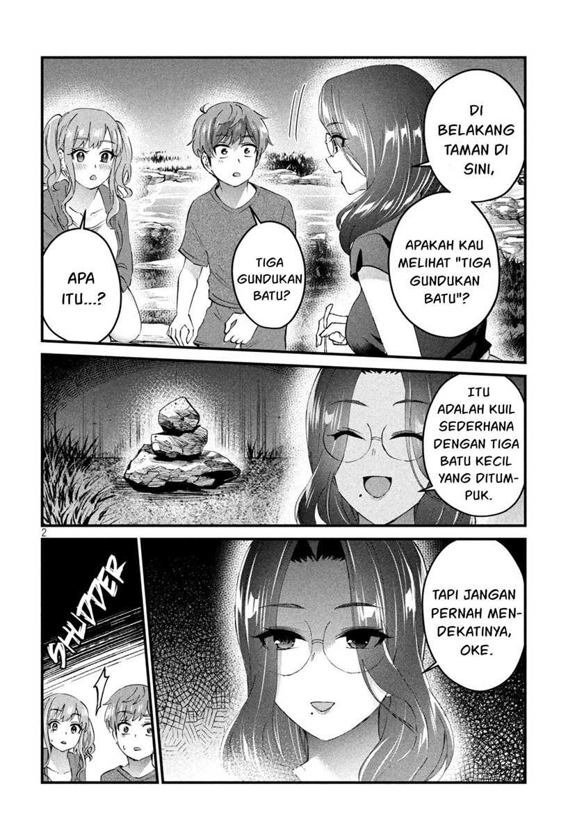 Baca Manga Gal-sen Chapter 20 Gambar 2