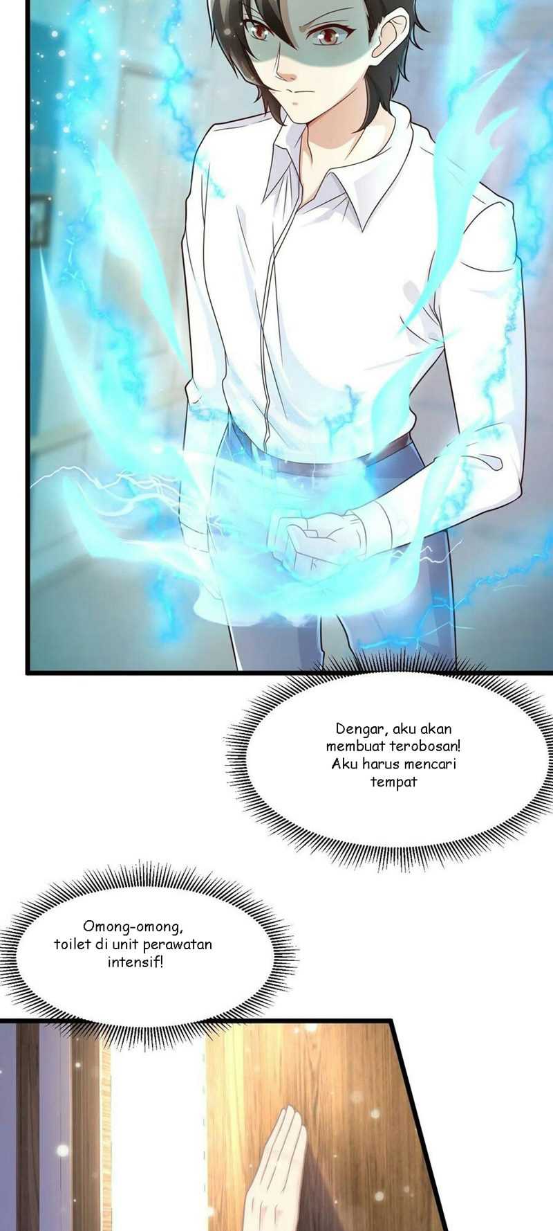 Is Not Easy To Provoke The Second Master Chapter 9 Gambar 8