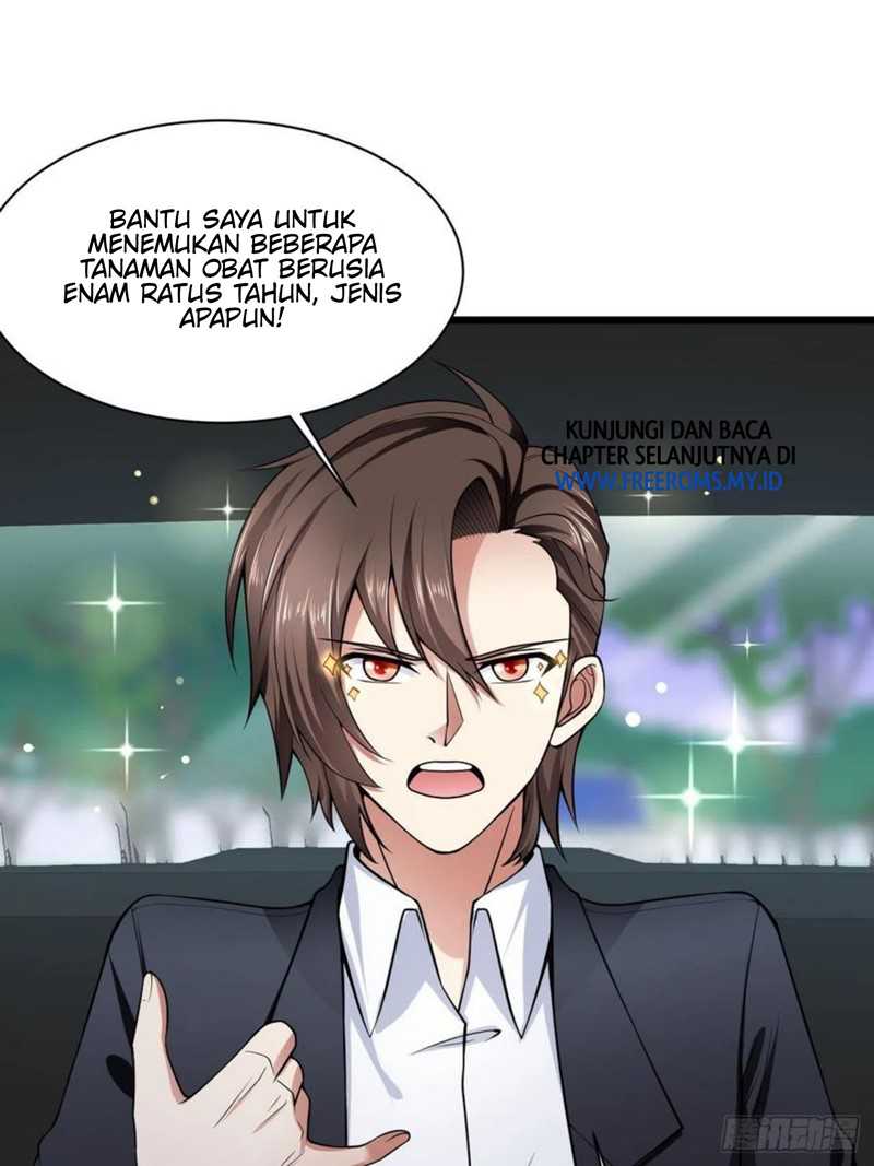 Is Not Easy To Provoke The Second Master Chapter 3 Gambar 17