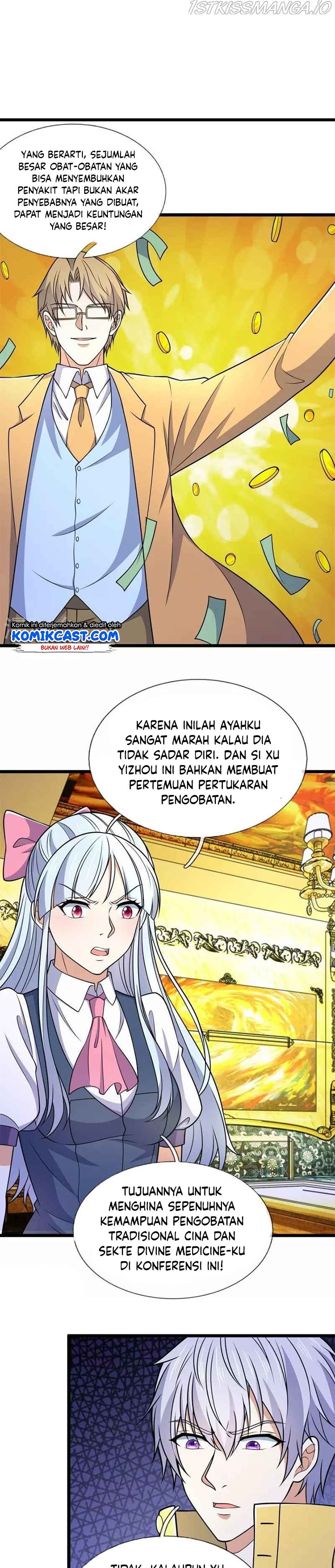 City of Heaven TimeStamp Chapter 254 Gambar 6