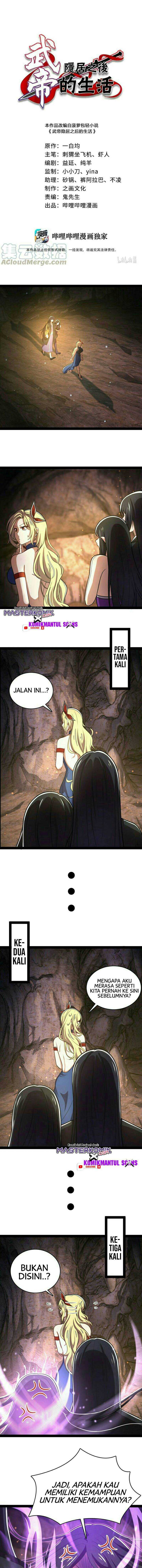 Baca Manhua The Life After God Of Martial Lived In Seclusion Chapter 81 Gambar 2