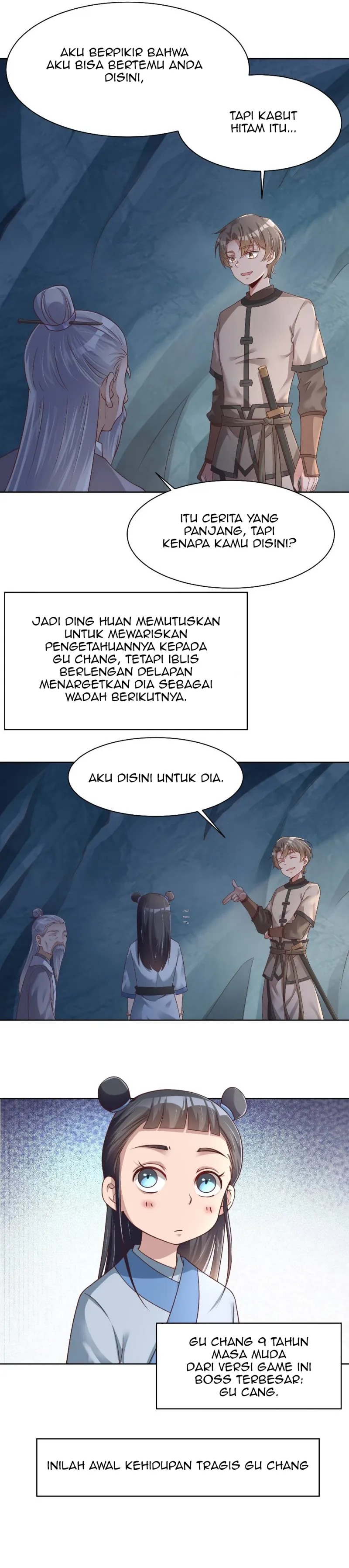 After The Friendship Full Chapter 25 Gambar 7