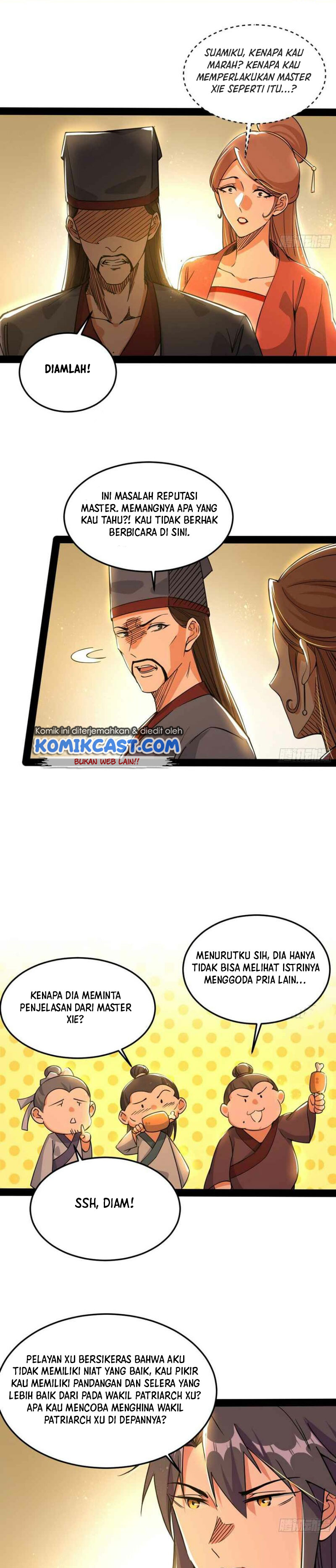 Baca Manhua I’m An Evil God Chapter 228 Gambar 2