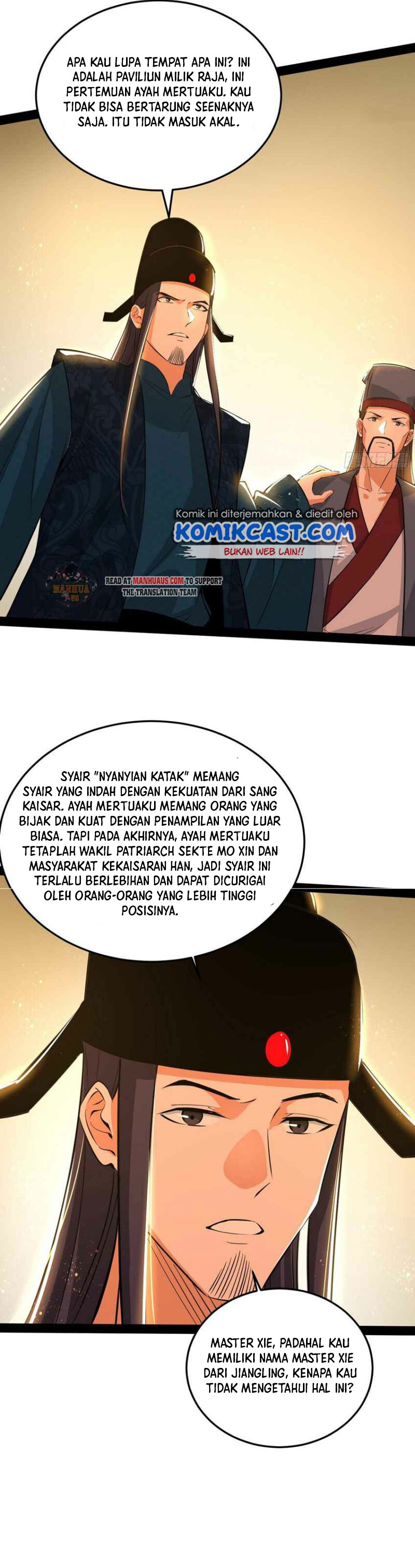 I’m An Evil God Chapter 228 Gambar 9