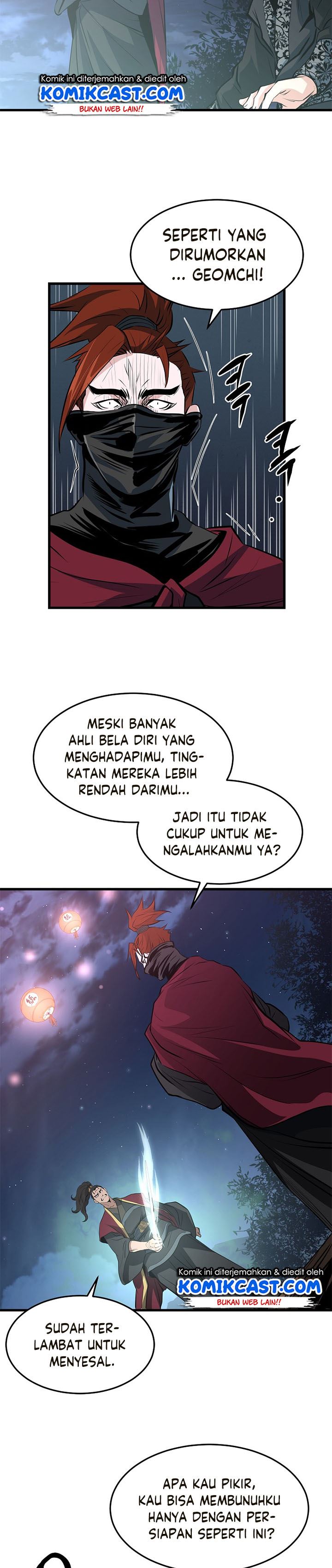 Grand General Chapter 38 Gambar 12