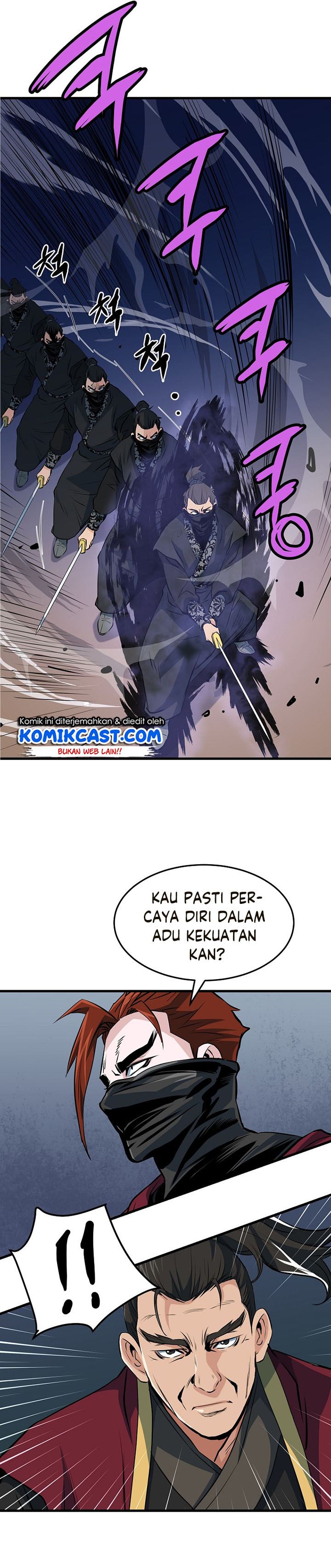 Grand General Chapter 38 Gambar 14