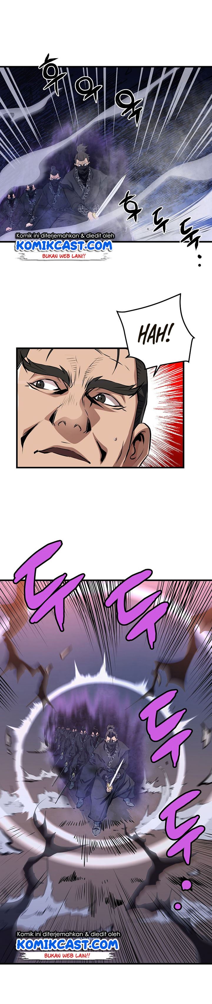 Grand General Chapter 38 Gambar 17