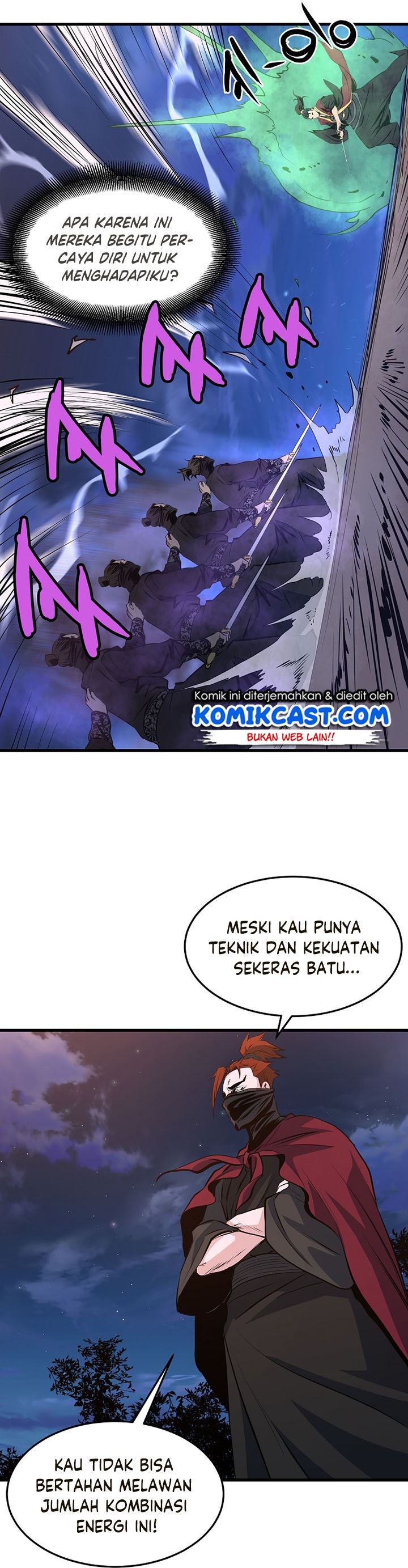 Grand General Chapter 38 Gambar 19