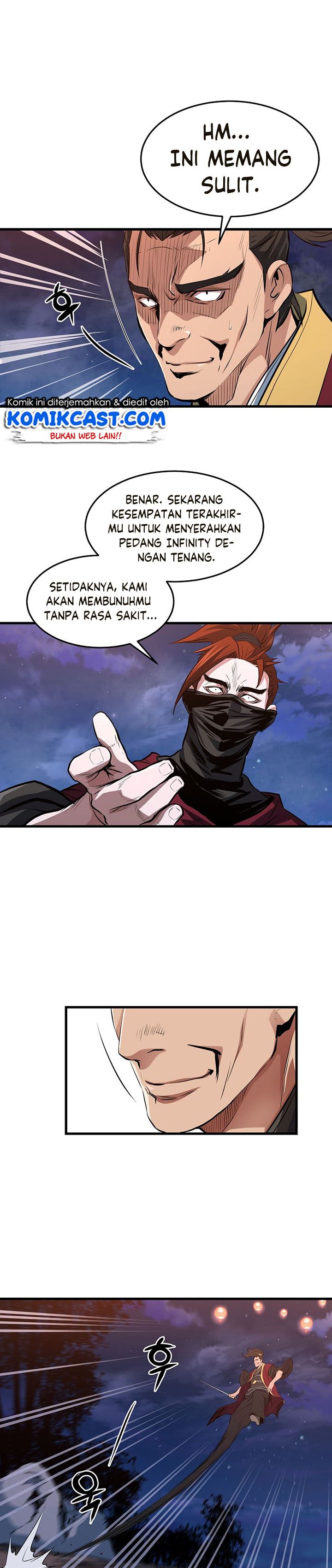 Grand General Chapter 38 Gambar 20