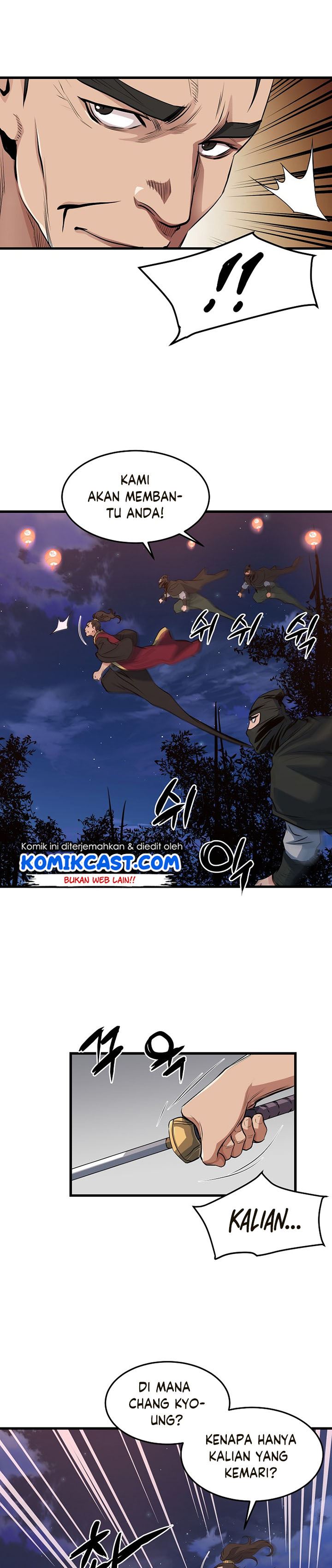 Grand General Chapter 38 Gambar 23