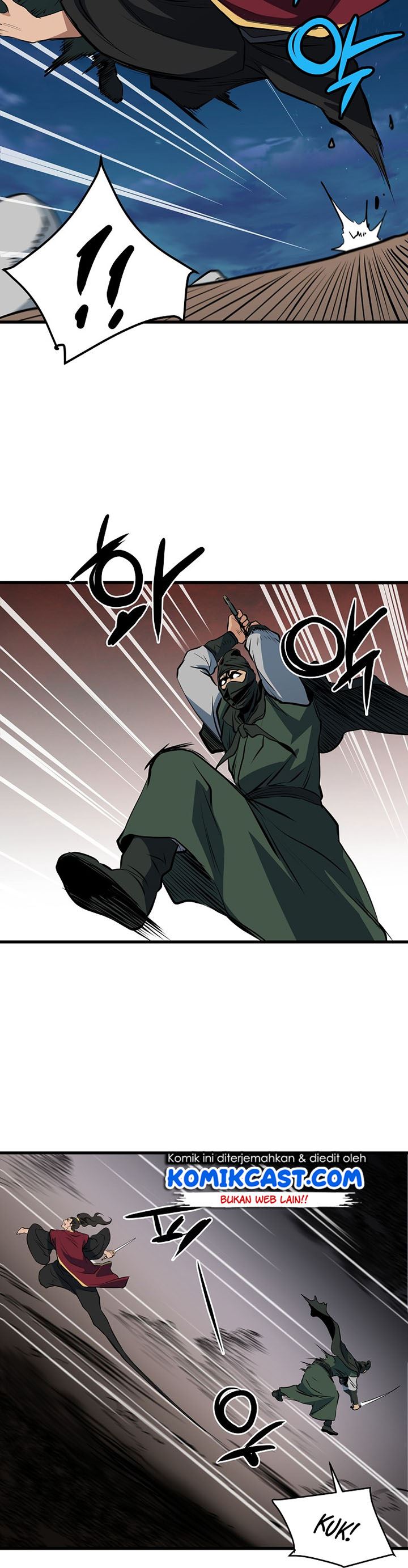 Grand General Chapter 38 Gambar 25