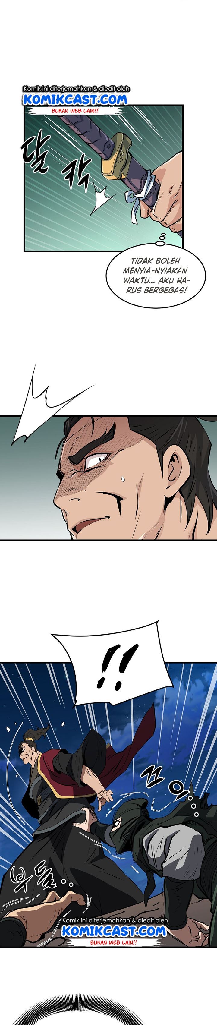 Grand General Chapter 38 Gambar 26