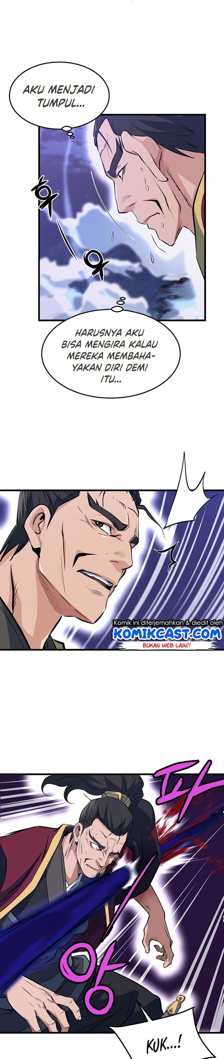 Grand General Chapter 38 Gambar 29