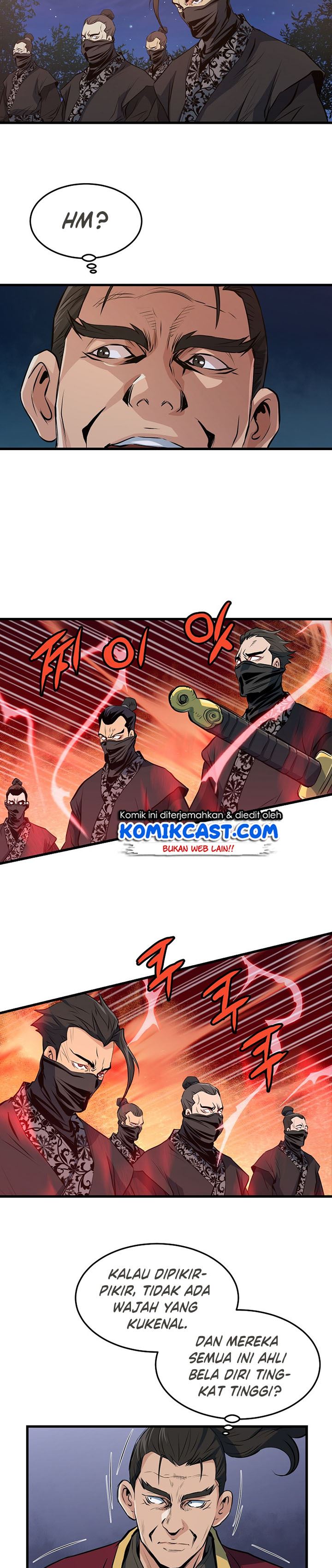 Grand General Chapter 38 Gambar 3