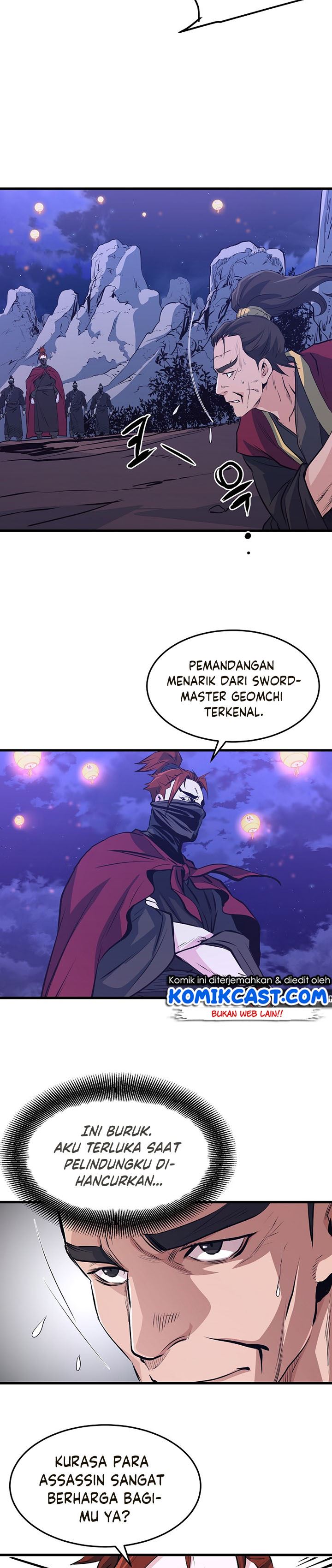 Grand General Chapter 38 Gambar 30