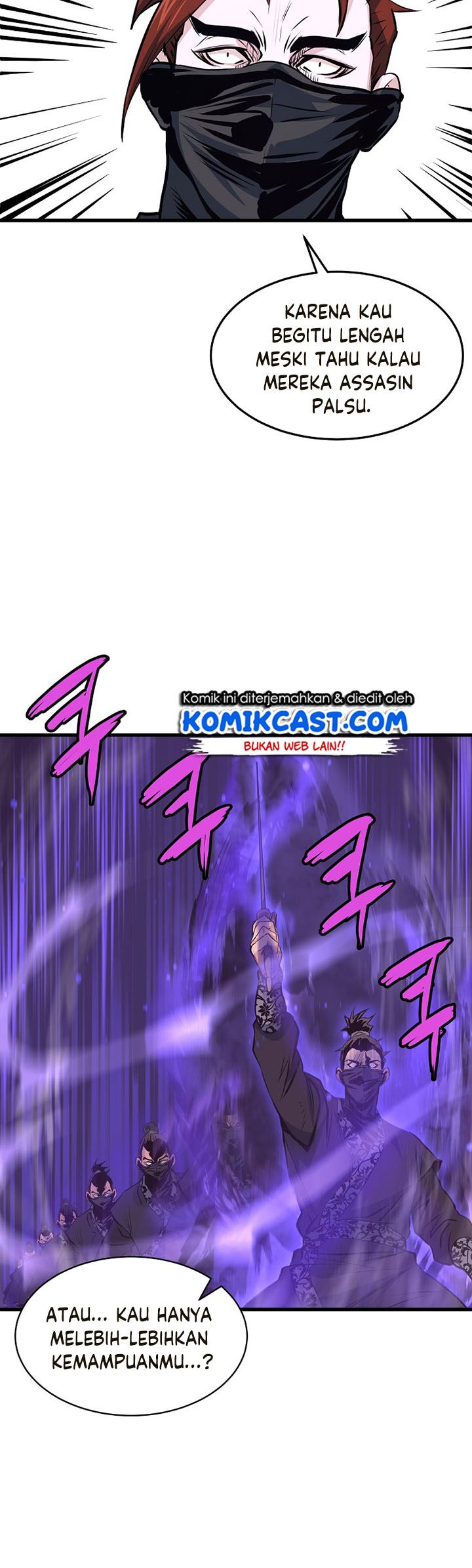 Grand General Chapter 38 Gambar 31