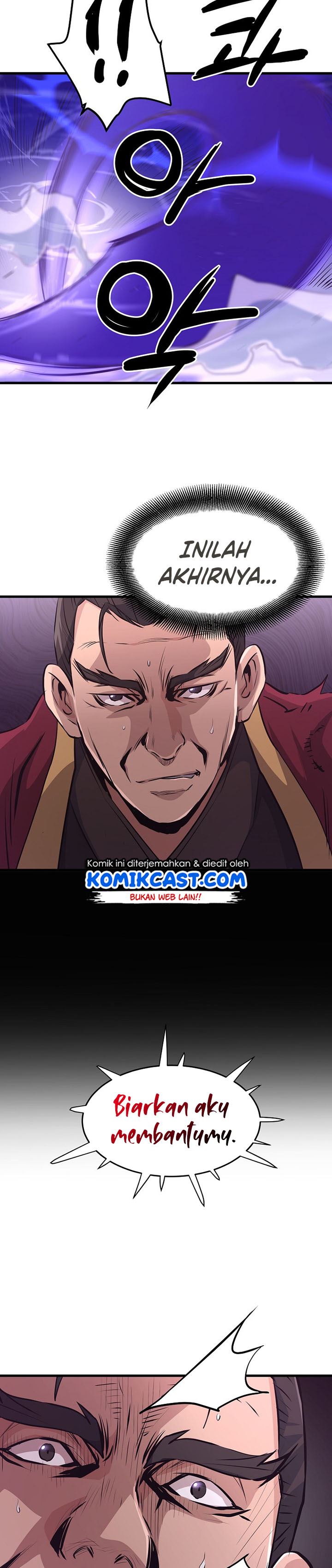 Grand General Chapter 38 Gambar 33