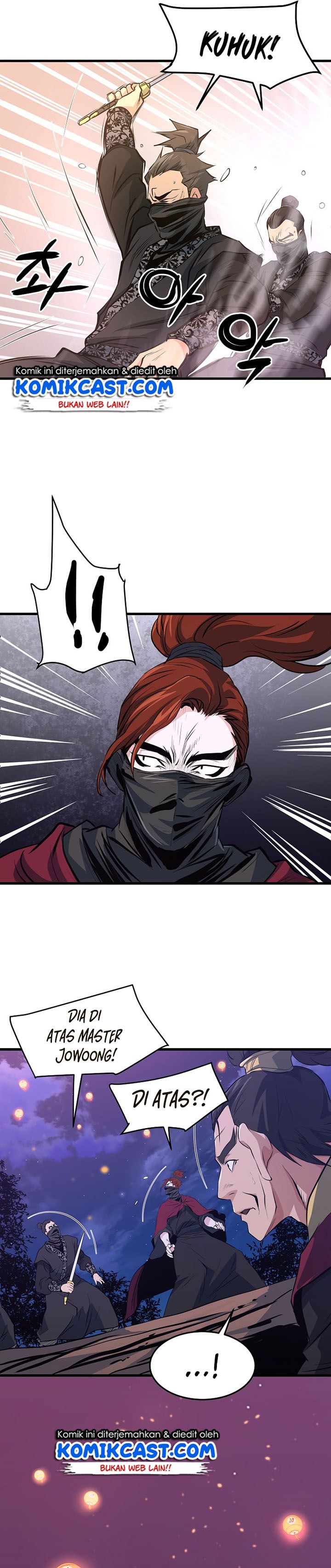 Grand General Chapter 38 Gambar 35