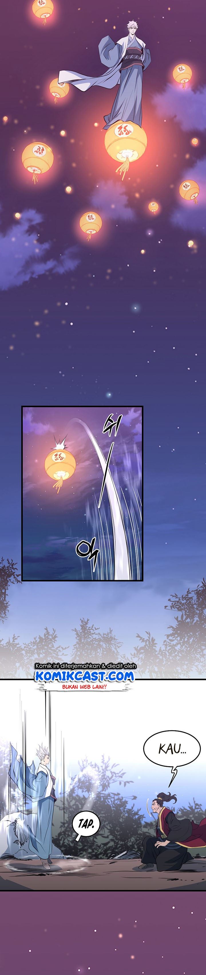Grand General Chapter 38 Gambar 36