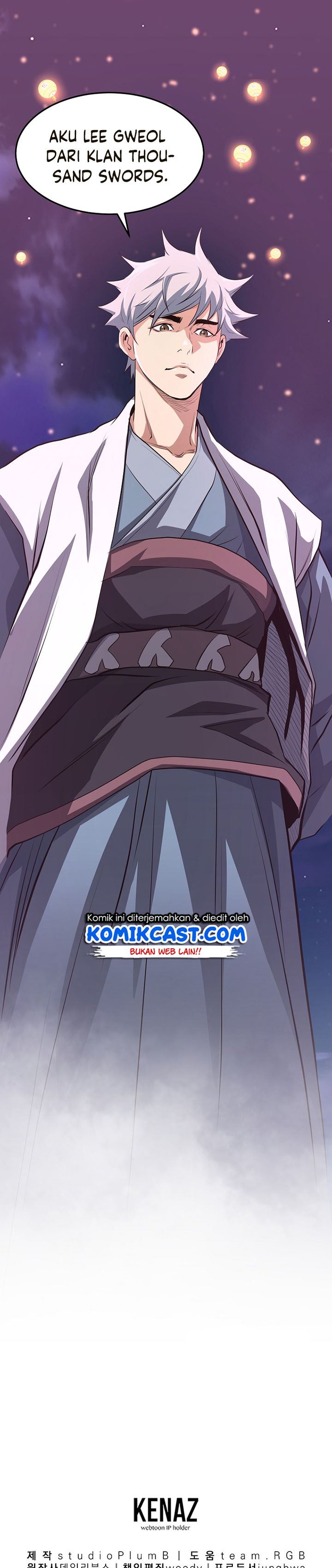 Grand General Chapter 38 Gambar 37