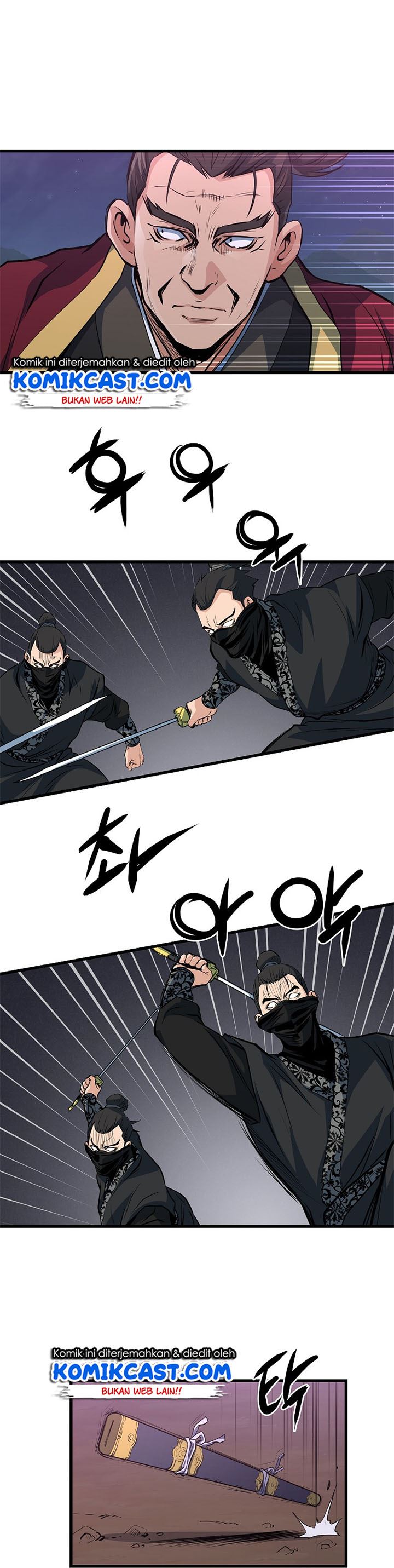 Grand General Chapter 38 Gambar 7