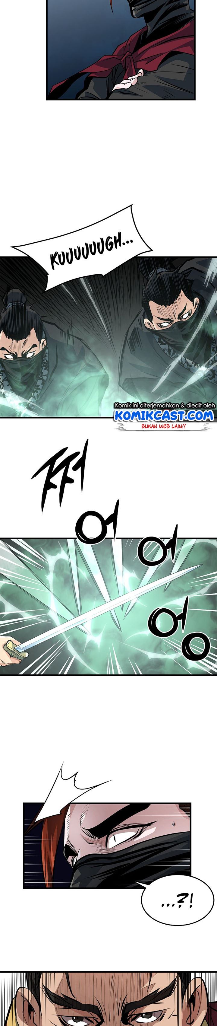 Grand General Chapter 38 Gambar 9