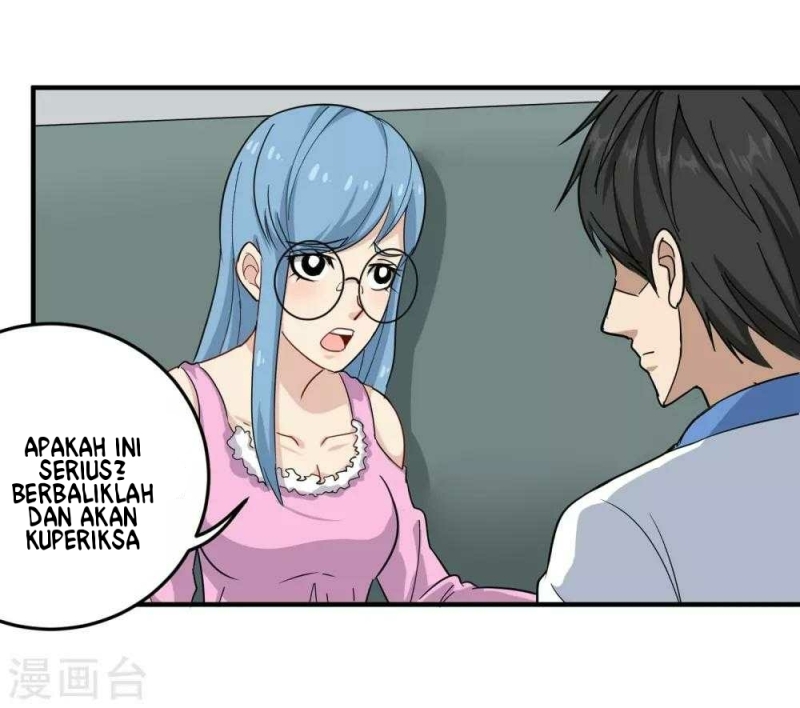 School Flower Master Chapter 27 Gambar 8