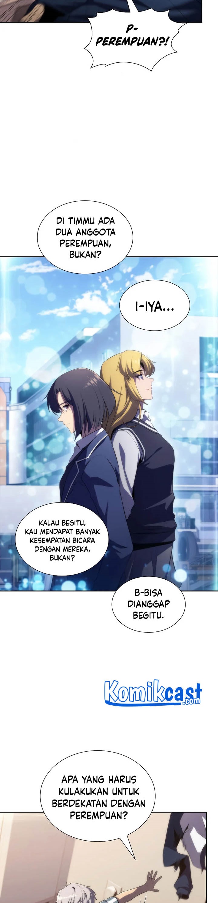 The Challenger Chapter 37 Gambar 20