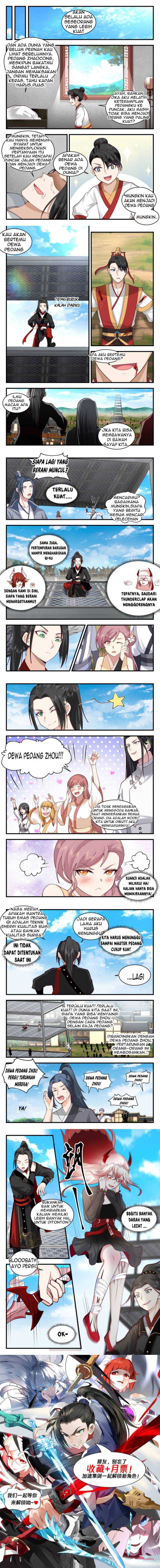 I Have Countless Legendary Swords Chapter 49 Gambar 3