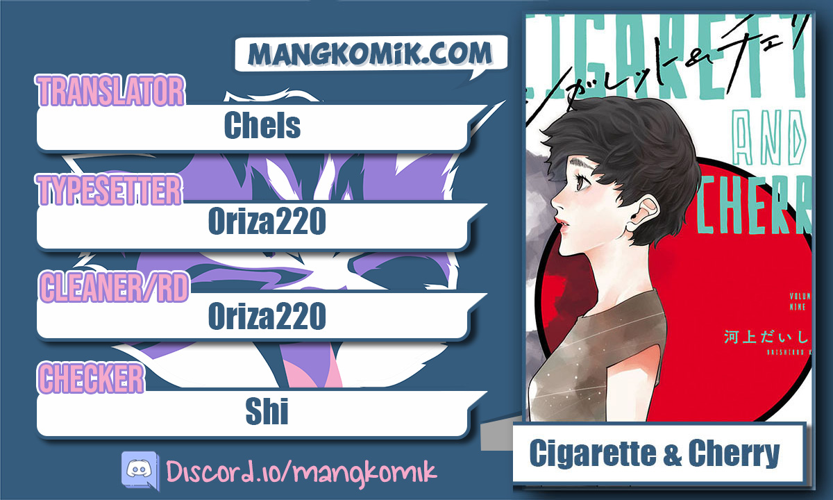 Baca Komik Cigarette & Cherry Chapter 110 Gambar 1