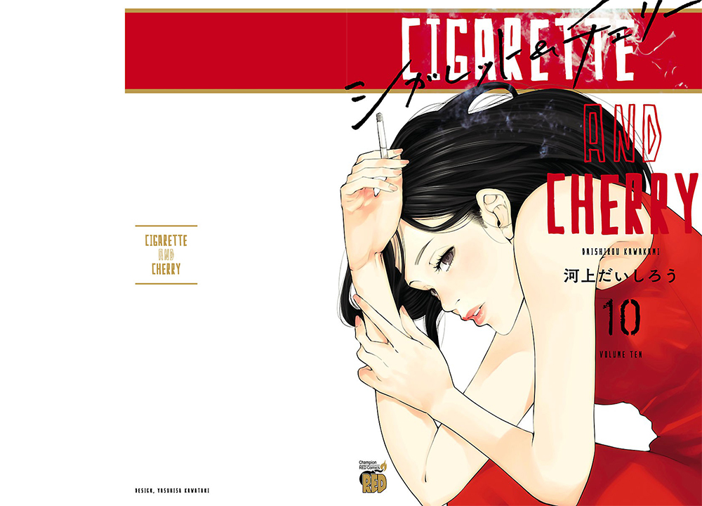 Baca Manga Cigarette & Cherry Chapter 110 Gambar 2