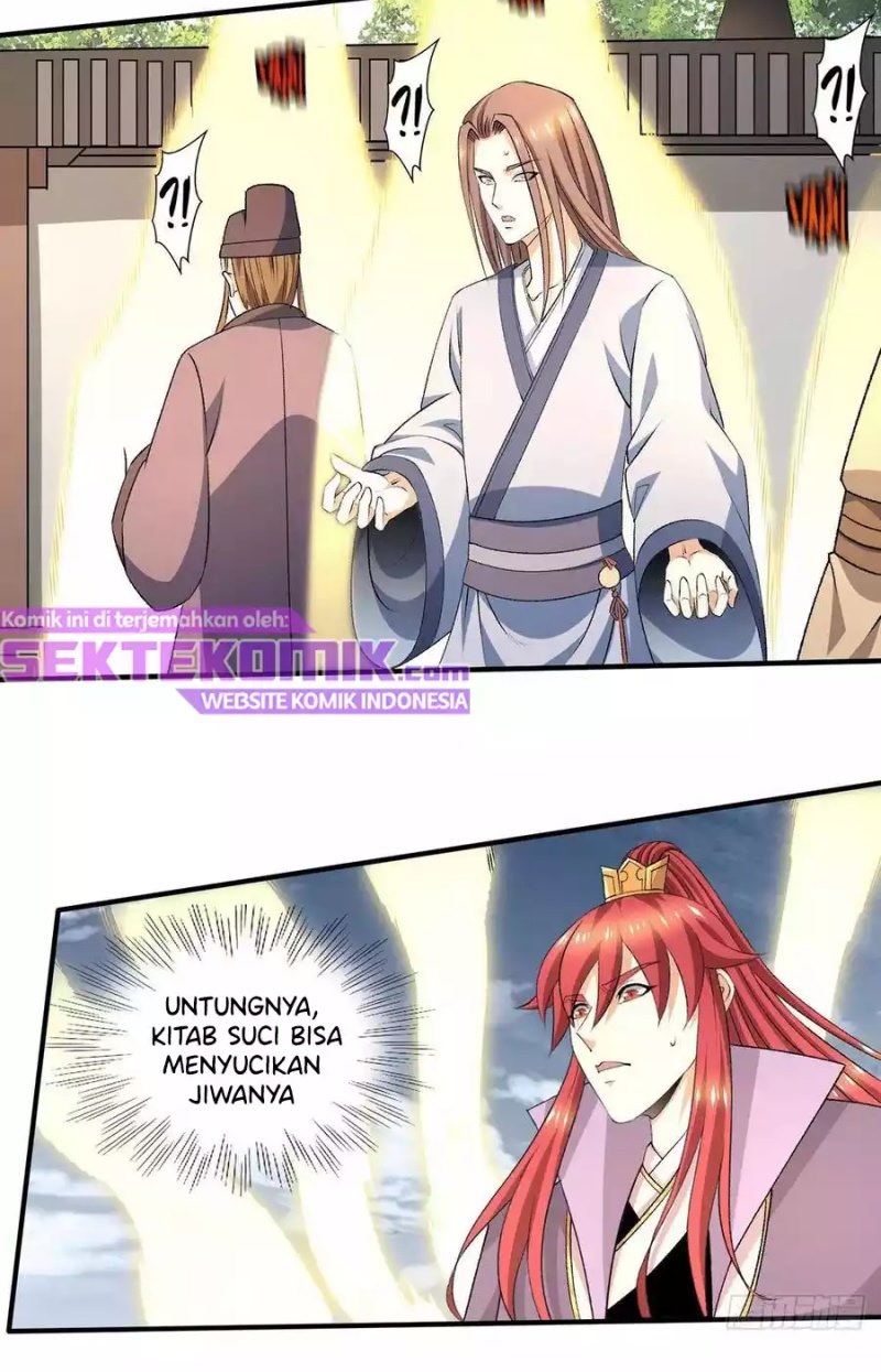 Dushi Xian Wang Chapter 275 Gambar 6