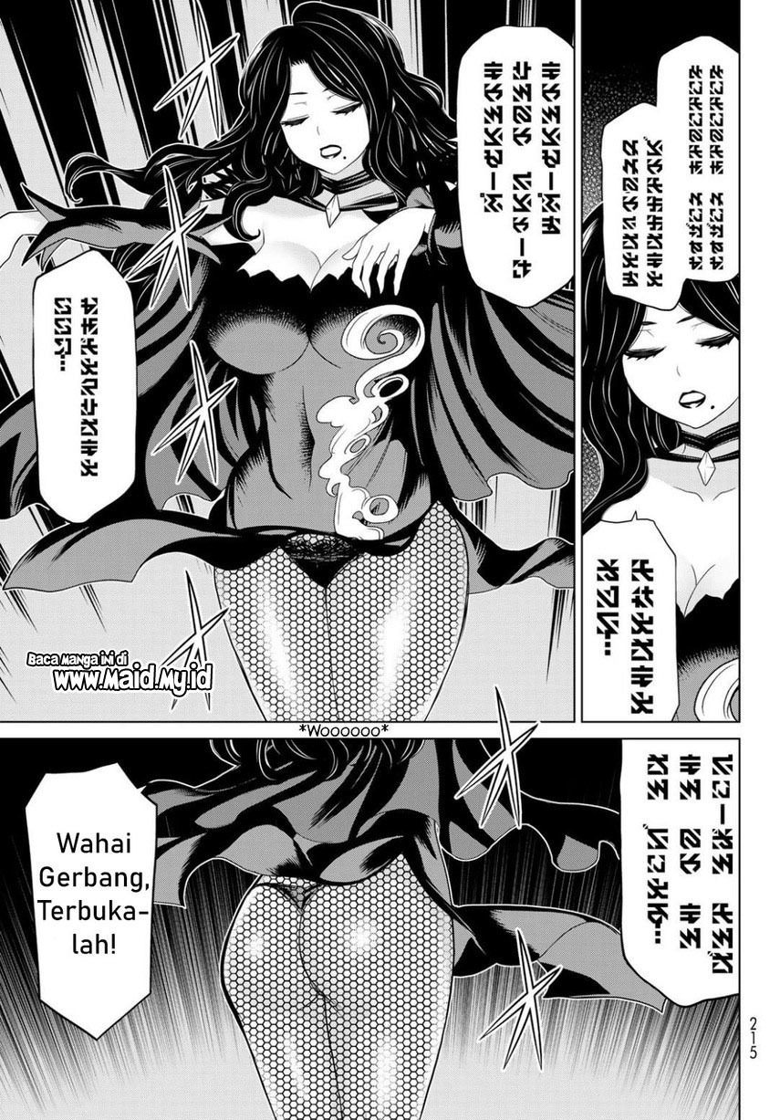 Jikan Teishi Yuusha Chapter 16 Gambar 38