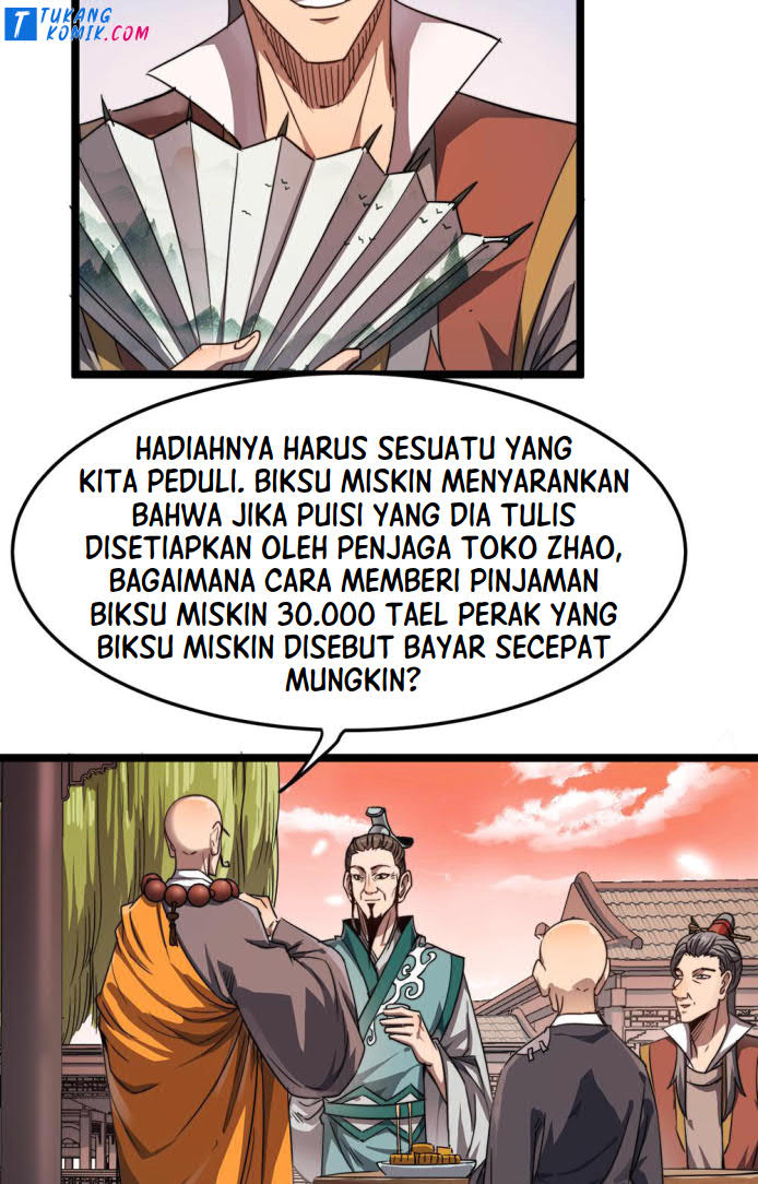 Building the Strongest Shaolin Temple in Another World Chapter 10 Gambar 24