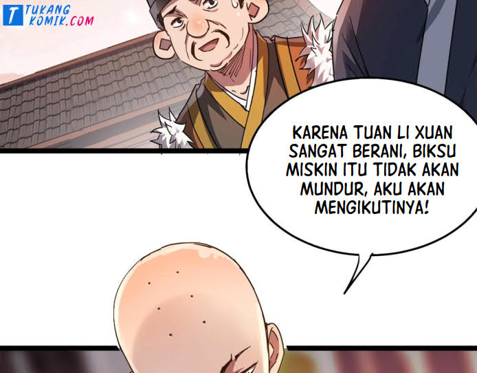 Building the Strongest Shaolin Temple in Another World Chapter 10 Gambar 47