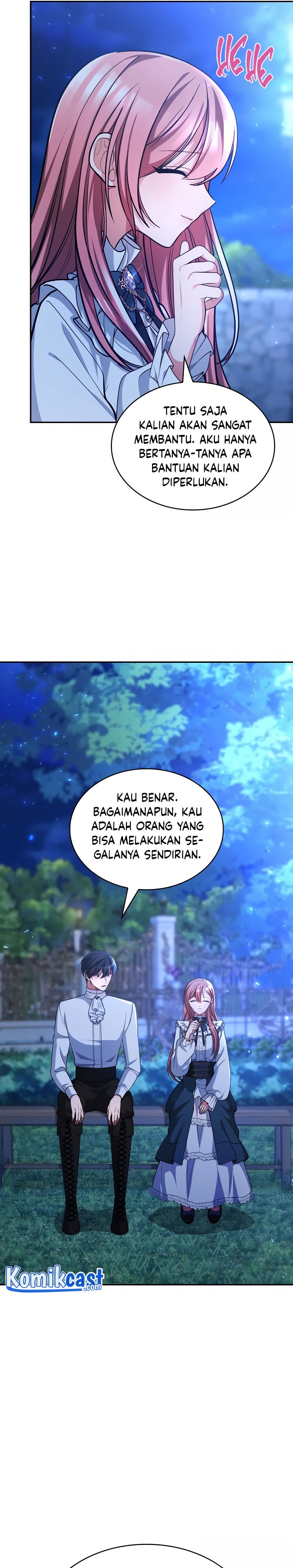 Regina Rena – To the Unforgiven Chapter 21 Gambar 38