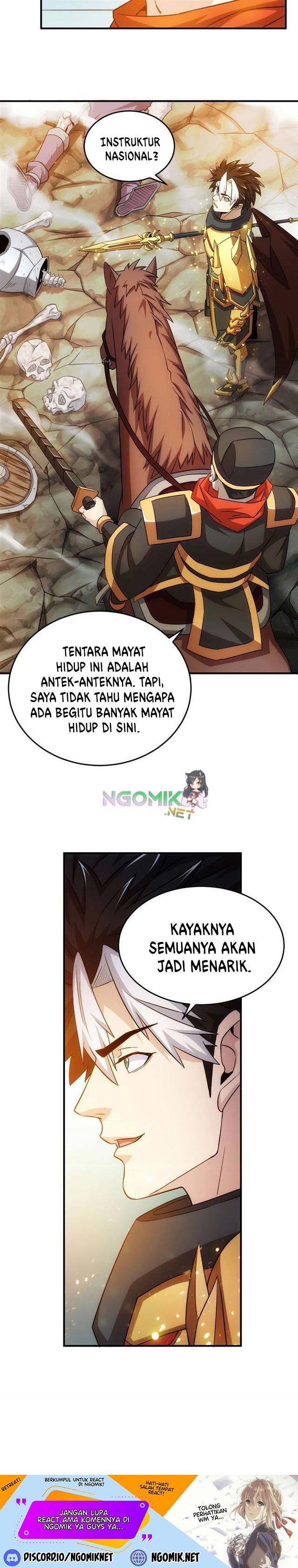 Rich Player Chapter 149 Gambar 14