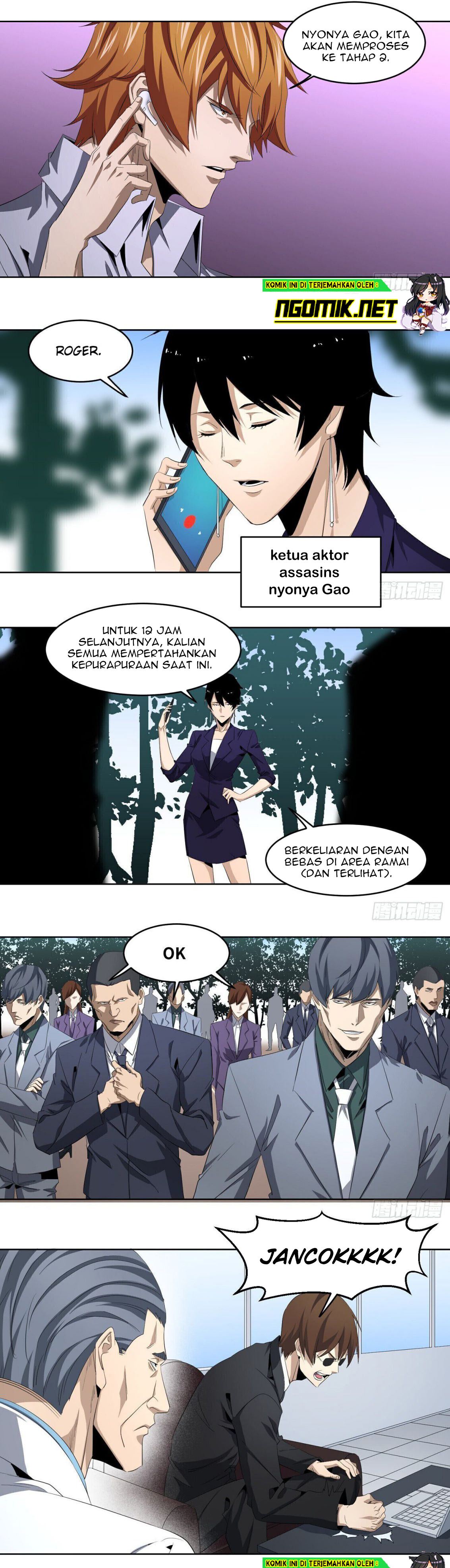 Winner Takes All Chapter 108 Gambar 6