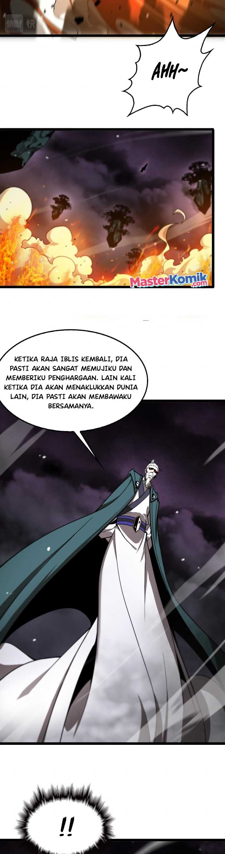 World’s Apocalypse Online Chapter 118 Gambar 17