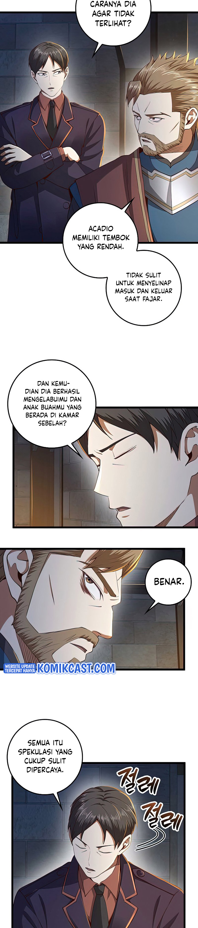 The Lord’s Coins Aren’t Decreasing?! Chapter 61 Gambar 24