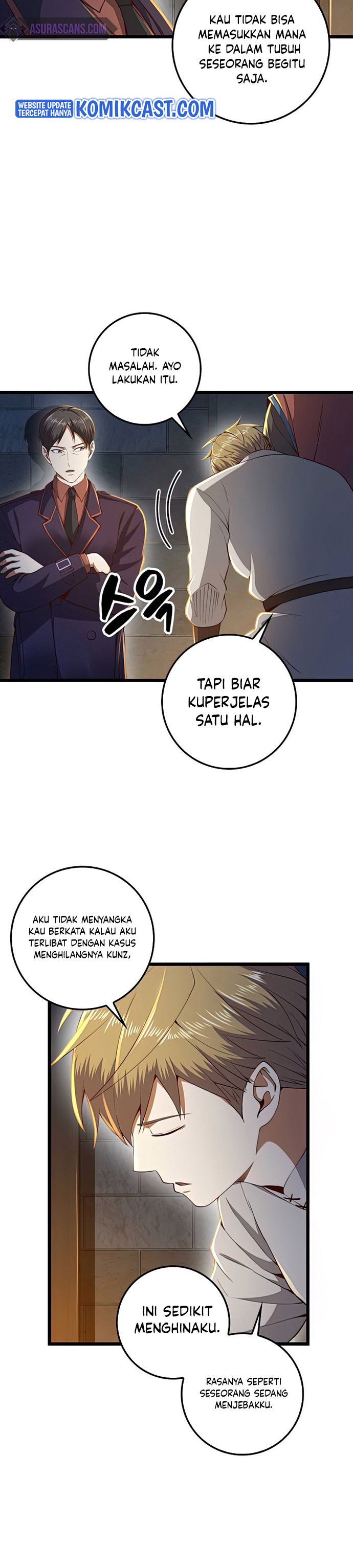 The Lord’s Coins Aren’t Decreasing?! Chapter 61 Gambar 29