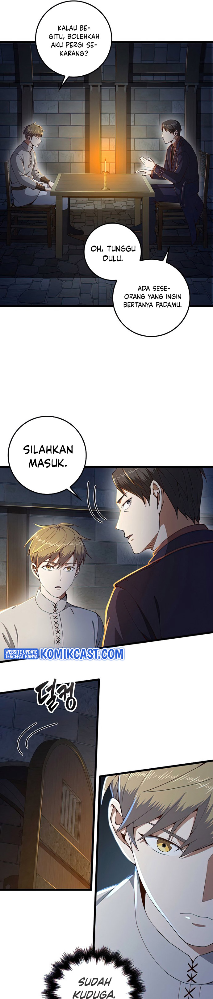 The Lord’s Coins Aren’t Decreasing?! Chapter 61 Gambar 6