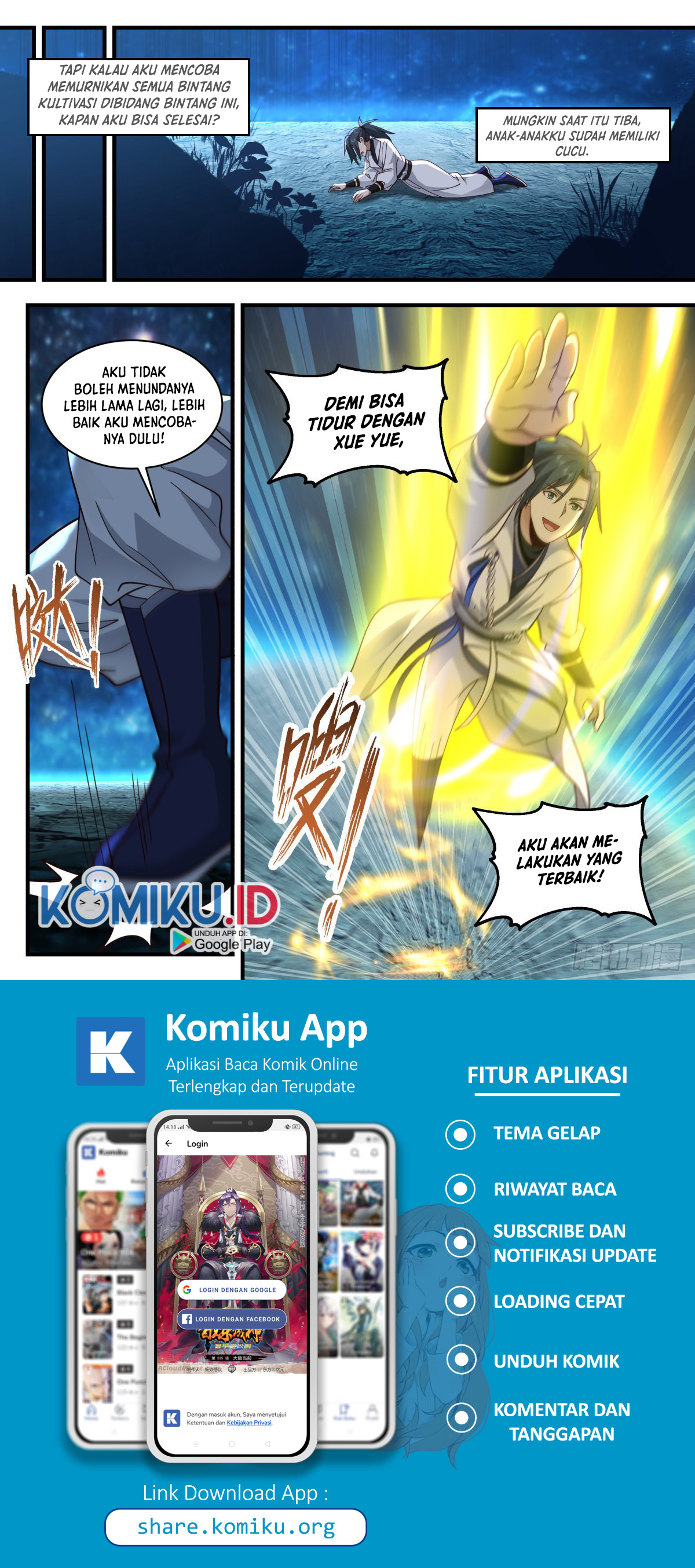 Martial Peak Chapter 2211 Gambar 5