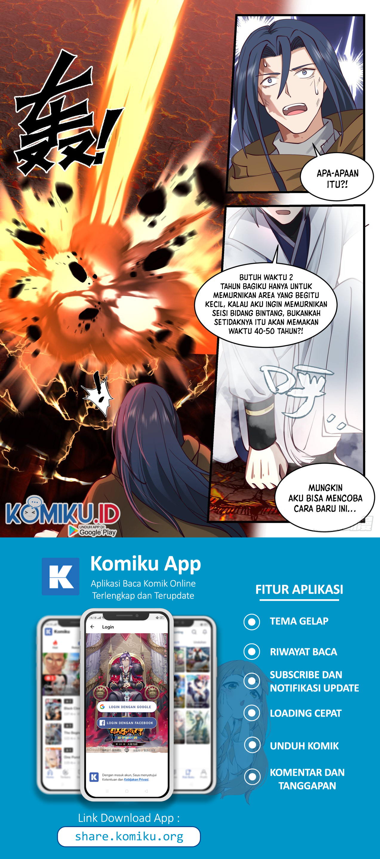 Martial Peak Chapter 2212 Gambar 5