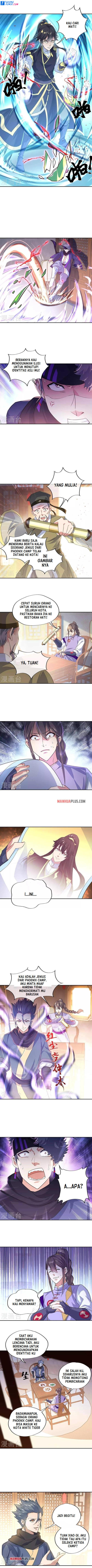 Baca Manhua Peerless Soul Chapter 328 Gambar 2