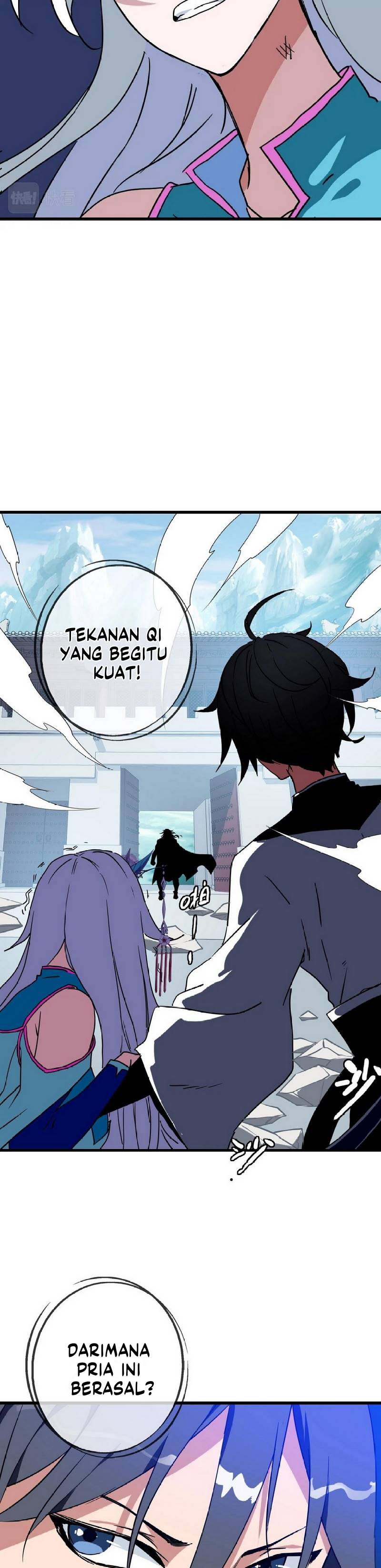 Crazy Leveling System Chapter 34 Gambar 12