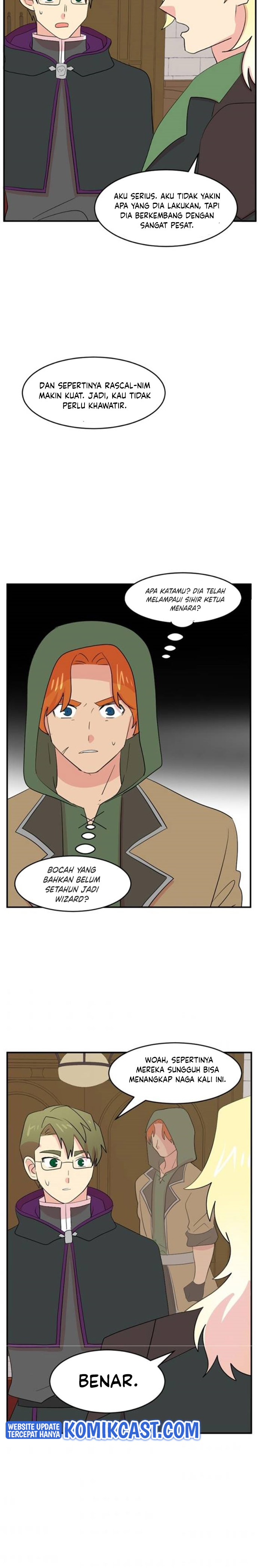 Bookworm (Reader) Chapter 150 Gambar 10