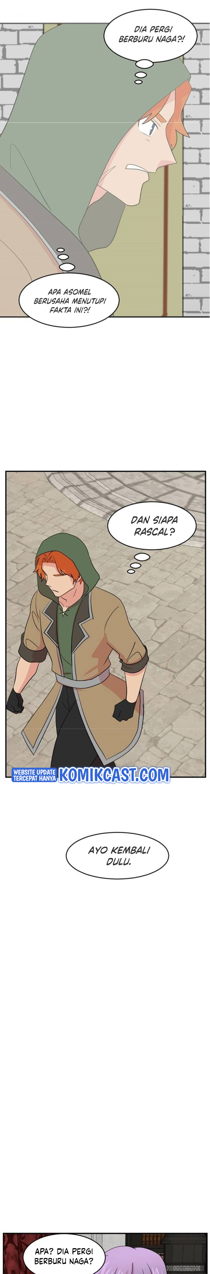 Bookworm (Reader) Chapter 150 Gambar 11
