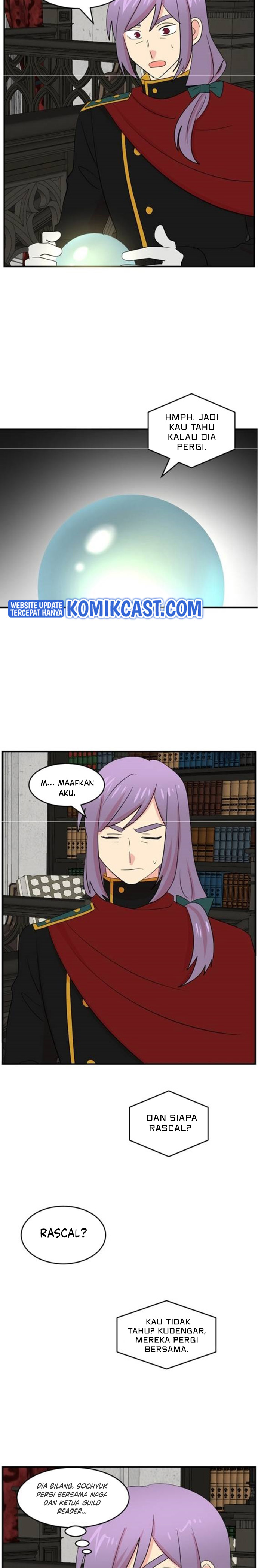 Bookworm (Reader) Chapter 150 Gambar 12