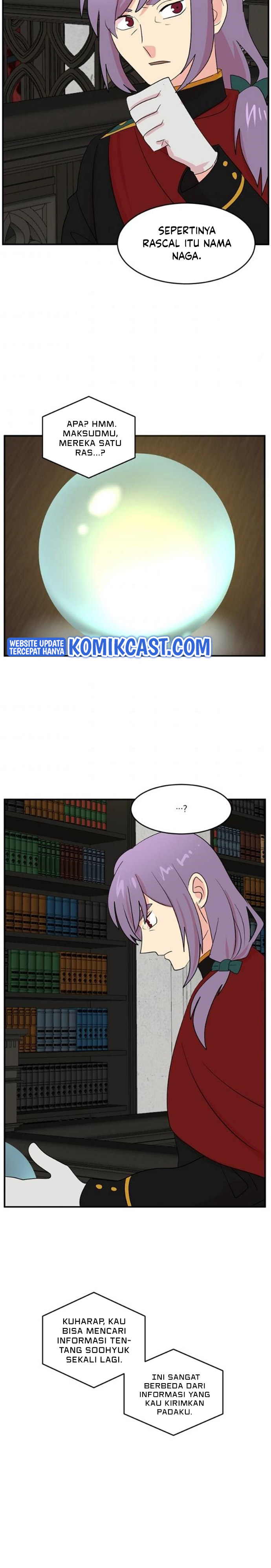 Bookworm (Reader) Chapter 150 Gambar 13